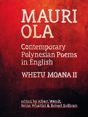 cover image of Mauri Ola